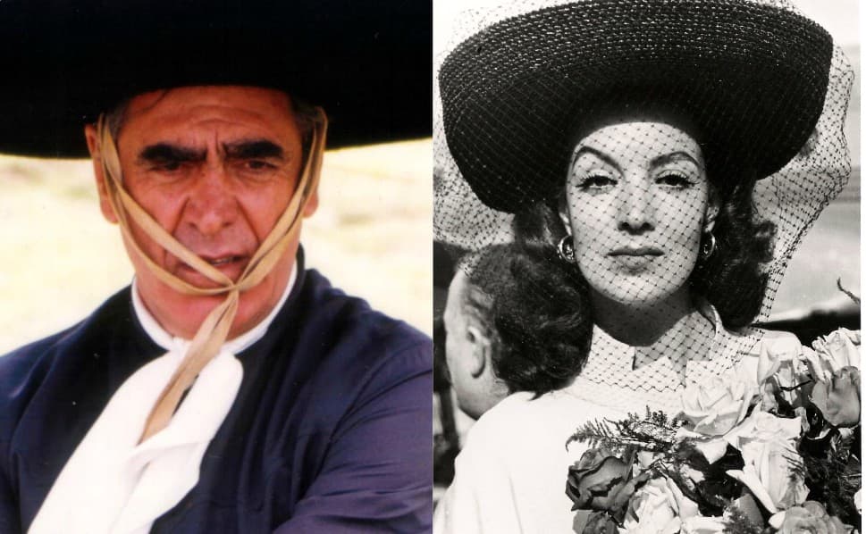 Eric del Castillo recuerda cómo fue su amistad con María Félix: “me dolió no seguirla frecuentando”
