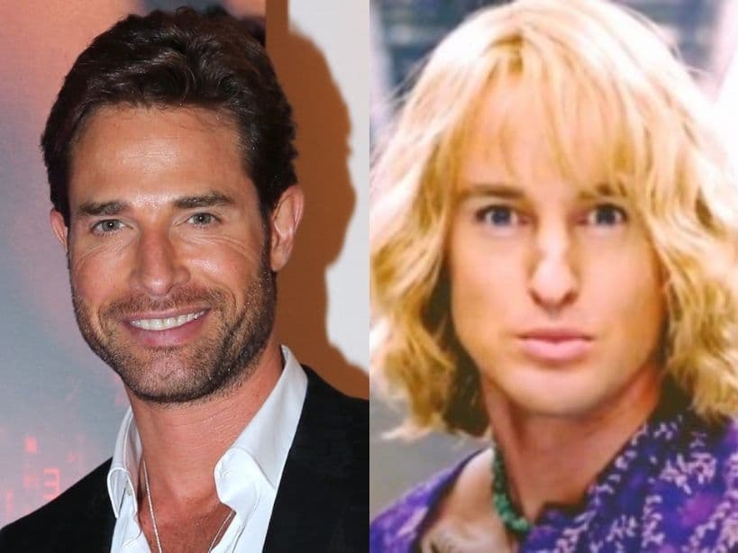 Sebastián Rulli muestra su parecido con Owen Wilson: “Tu hermano perdido”