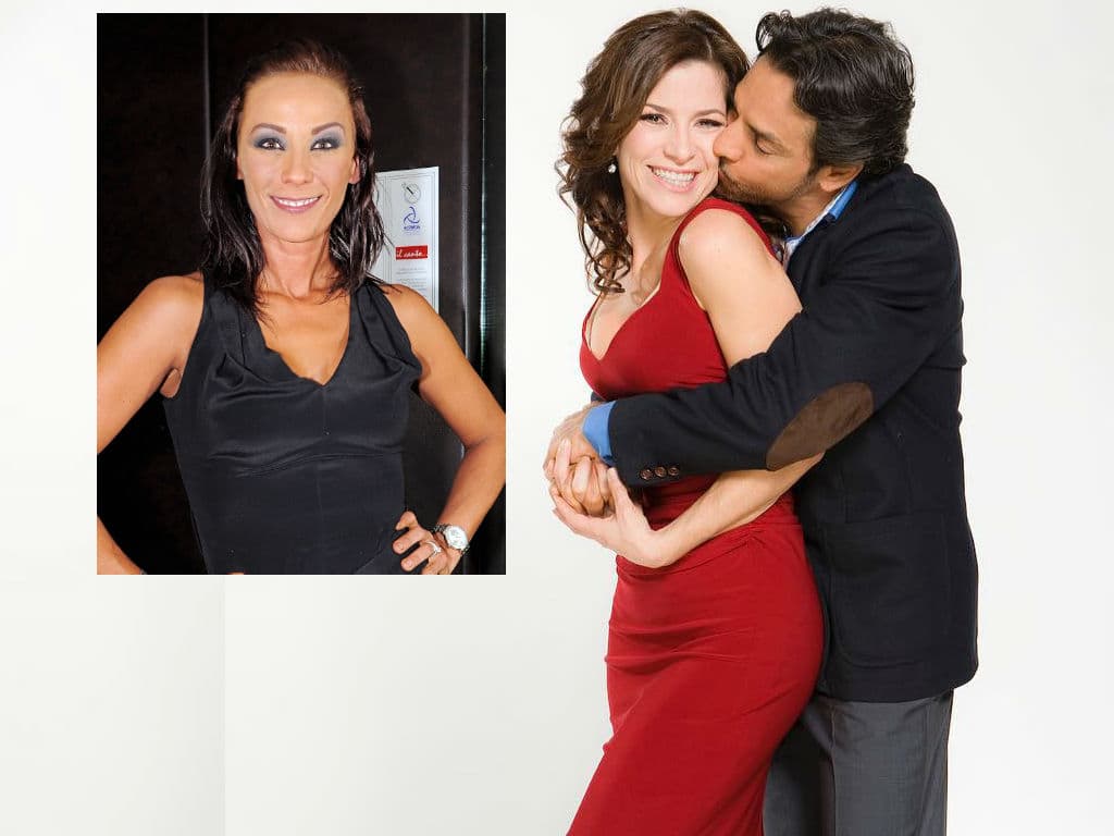 ¡A la yugular! Consuelo Duval despotrica en contra de la 'esposa' de Eugenio Derbez