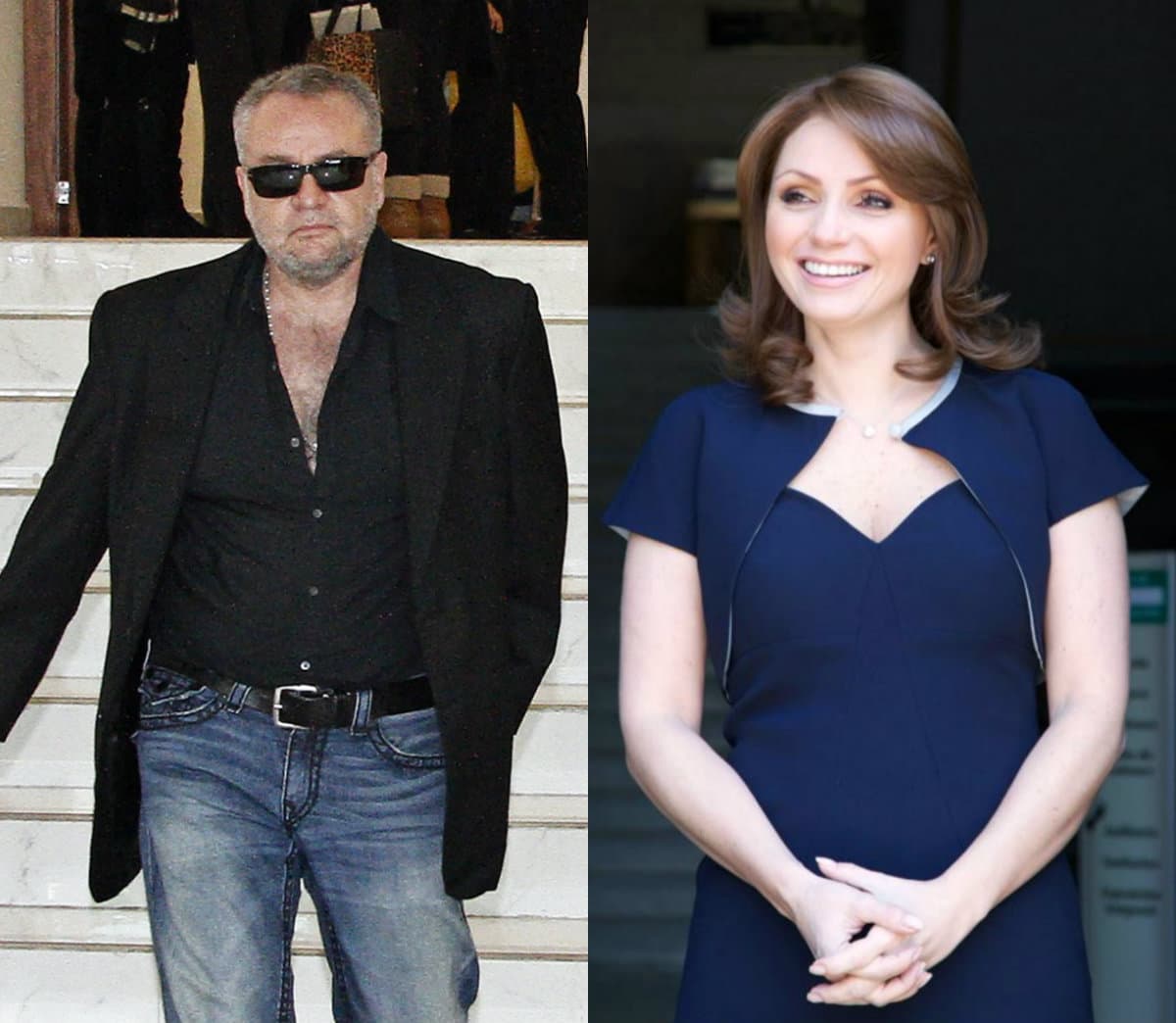 'El Güero' Castro acaba con rumores y asegura que sólo tiene una amistad con Angélica Rivera