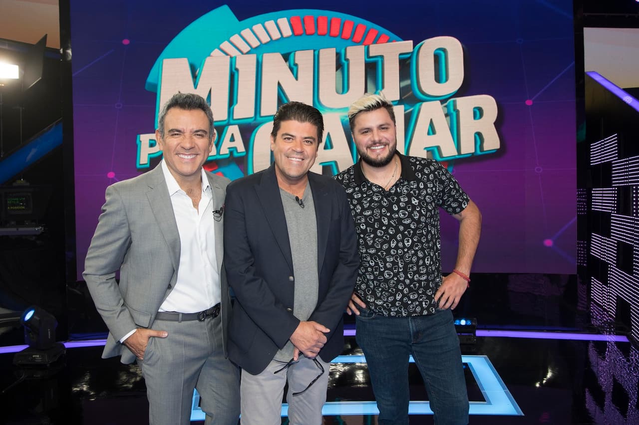Minuto Para Ganar VIP lidera el rating con programa de los audaces Paul Stanley y ‘El Burro’