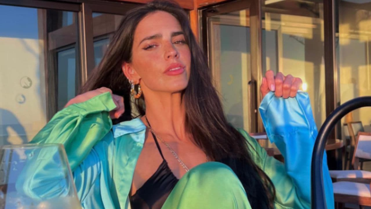 Bárbara de Regil muestra lo que será su nuevo hogar en el Caribe mexicano