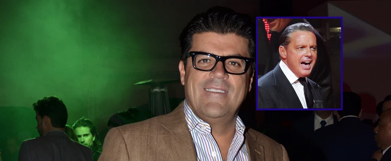 ‘El Burro’ Van Rankin asegura que Luis Miguel sí metió un auto al mar