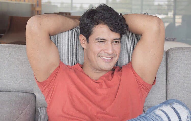 Antonio Fortier, a quien recientemente vimos como protagonista de ‘Los pecados de Bárbara’, actuará como el chofer de la familia ‘De la Fuente’ y pareja de ‘Cristina Pérez’, hermana de ‘Rubí’.