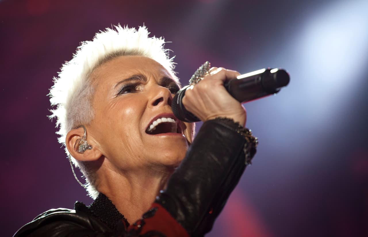 Muere Marie Fredriksson, cantante de Roxette, a los 61 años