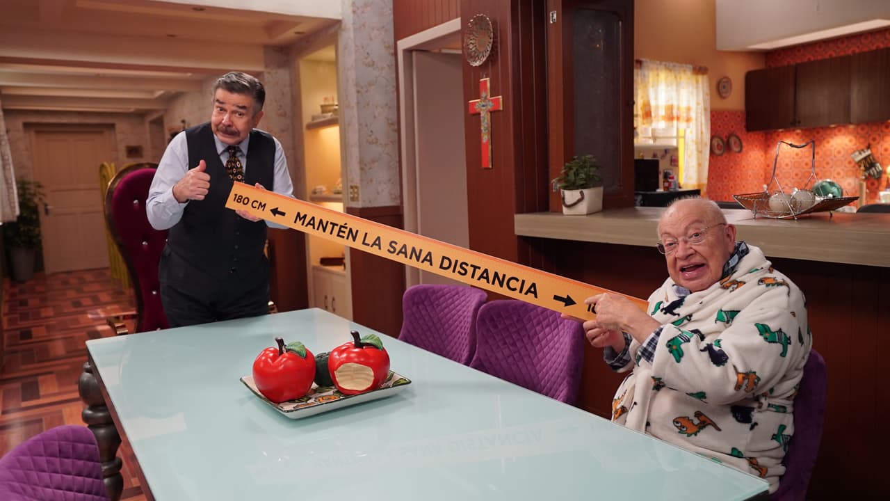 Esta nueva temporada con capítulos originales y de estreno va a estar... ¡Genial!
