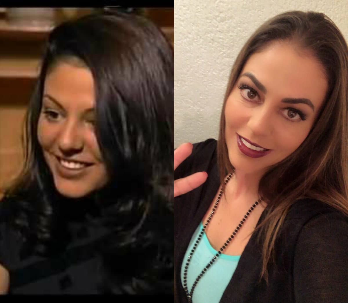 Adriana Nieto dio vida a 'Lizbeth'