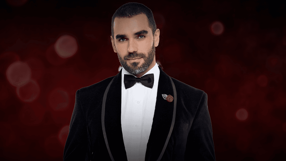 Marcus Ornellas interpreta a 'Lucas' en 'Rubí'.