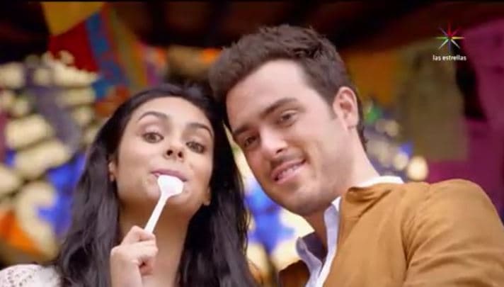 Mi adorable maldición Capítulo 5: ¿Rodrigo enamorado de Aurora?