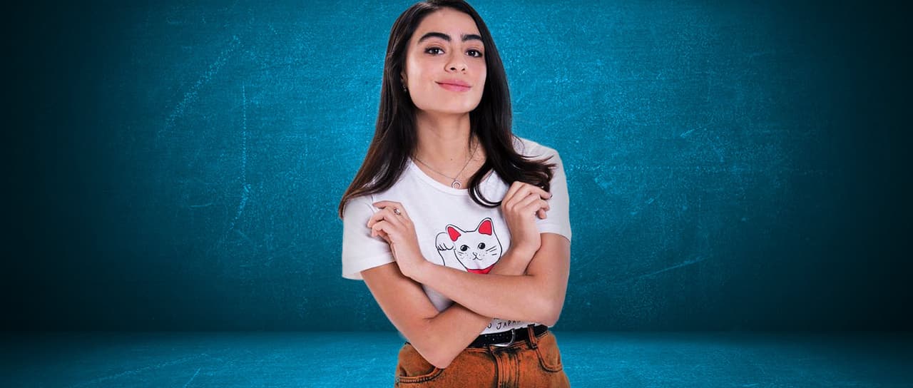 Valentina Buzzurro se suma al elenco de 'Vencer el Desamor' en uno de los personajes protagónicos. Actualmente, la joven actriz forma parte del elenco de 'Los pecados de Bárbara', interpretando al personaje de 'Eli'.