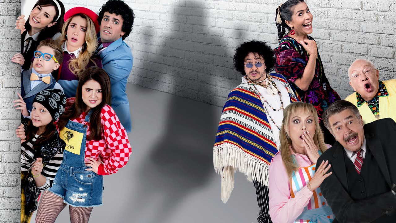 No te pierdas la quinta temporada de 'Una familia de diez', todos los domingos a las 7:30 de la noche con Las Estrellas.