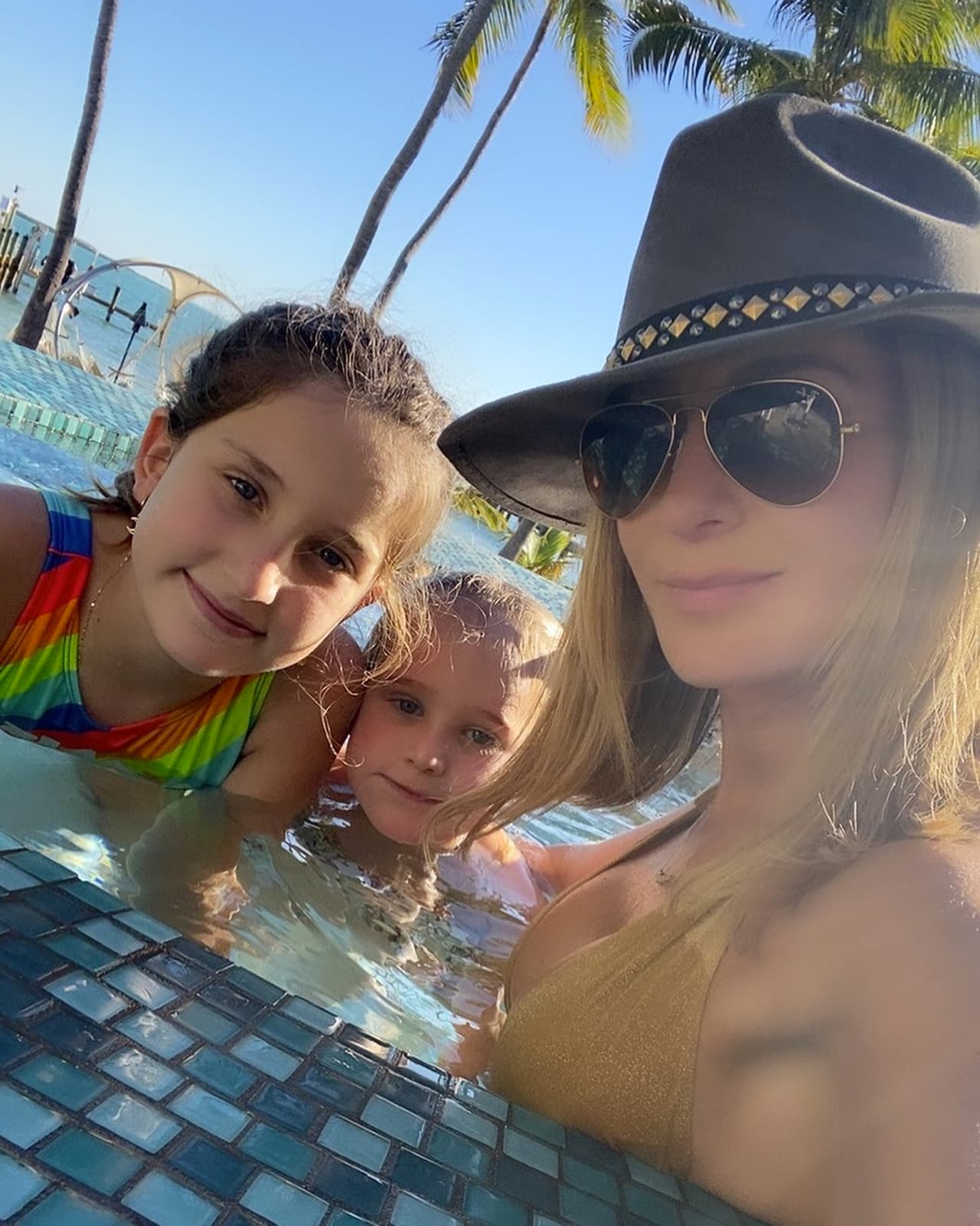 Geraldine Bazán se reencuentra con sus mosqueteras y protagoniza divertido video de Tiktok