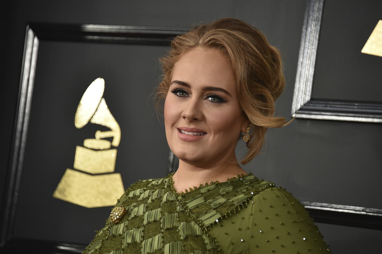 La increíble rutina con la que Adele perdió 68 kilos