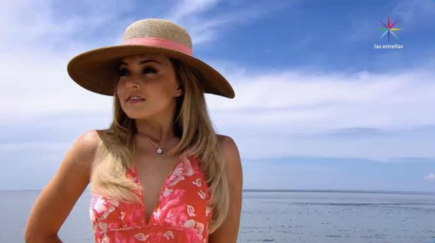 Capítulo 1: Montserrat cancela su boda con Sebastián