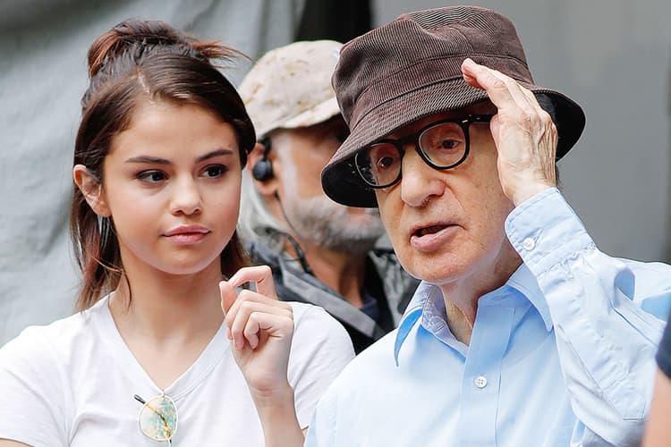 Madre de Selena Gomez intentó impedir que su hija trabajara con Woody Allen