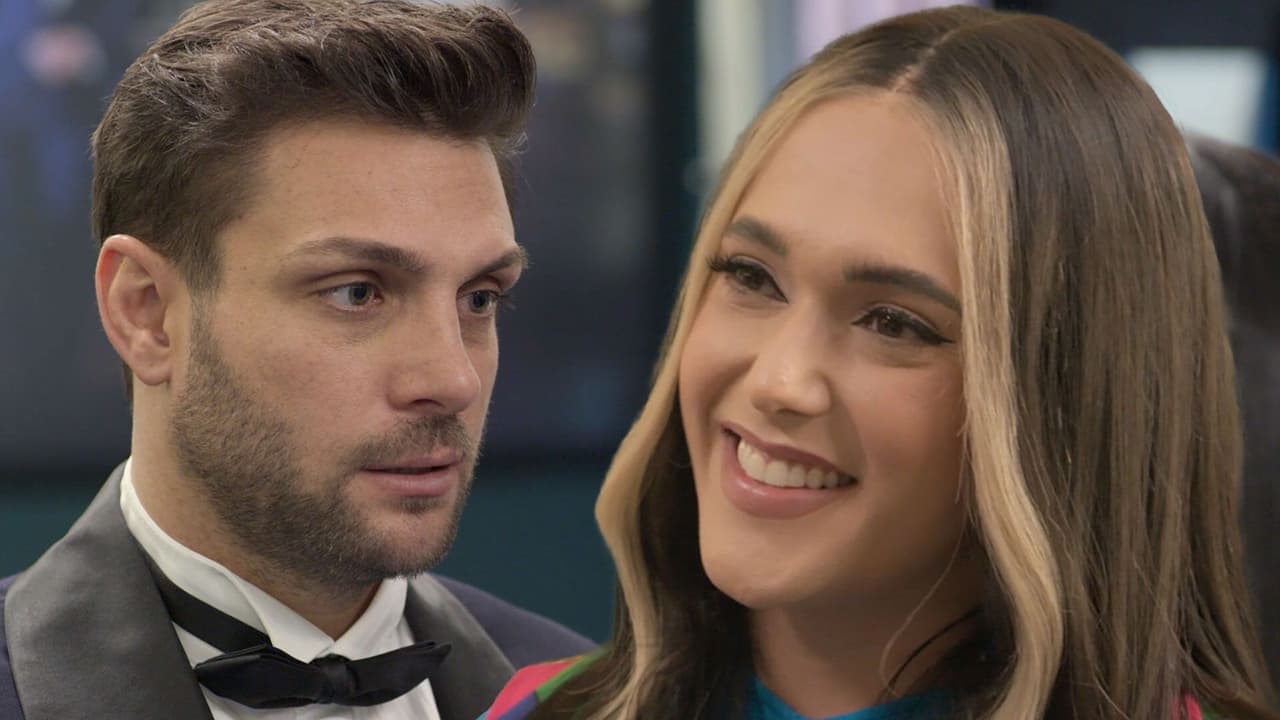 Nandy le confiesa su amor a Kenzo