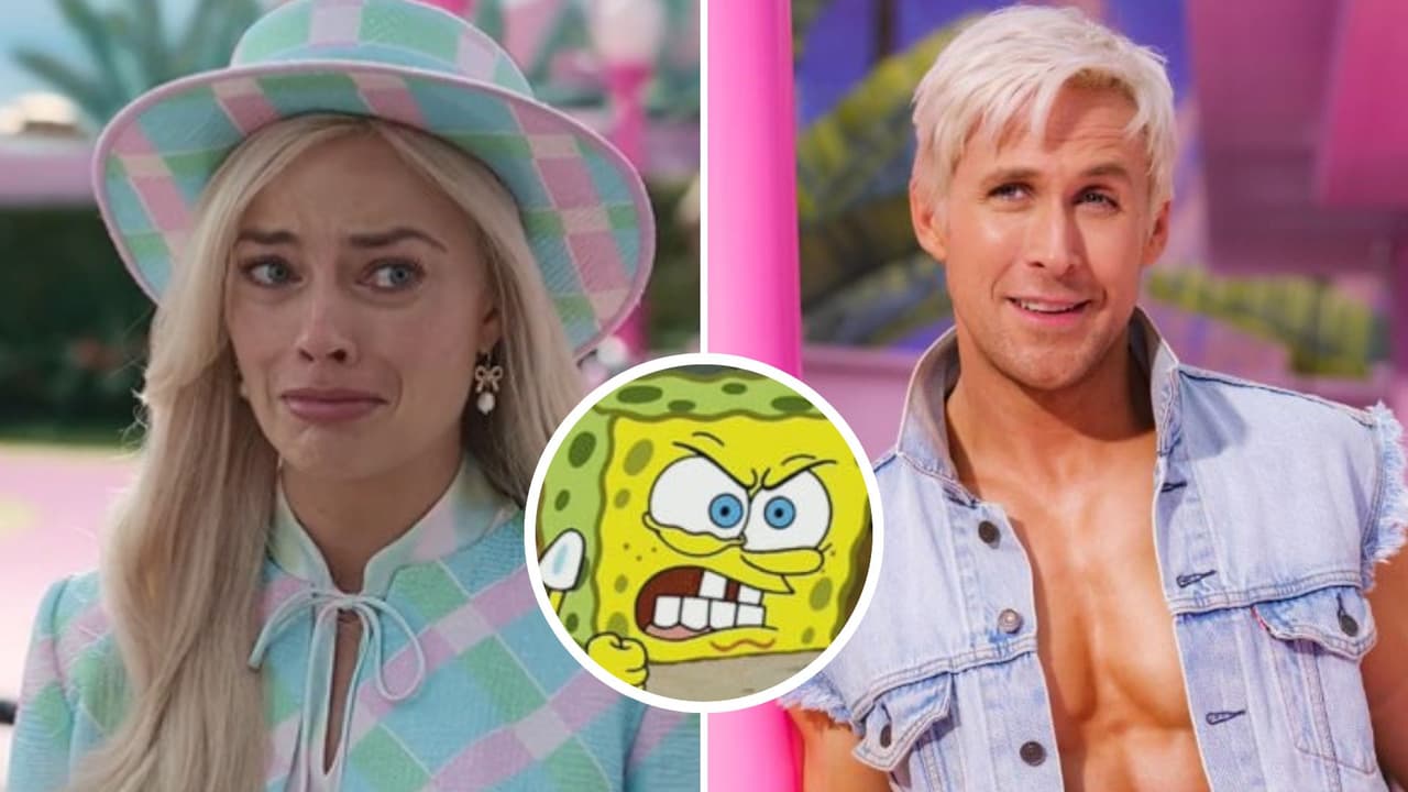 Margot Robbie no fue nominada a los Oscar por Barbie, pero Ryan Gosling sí y los fans enfurecen