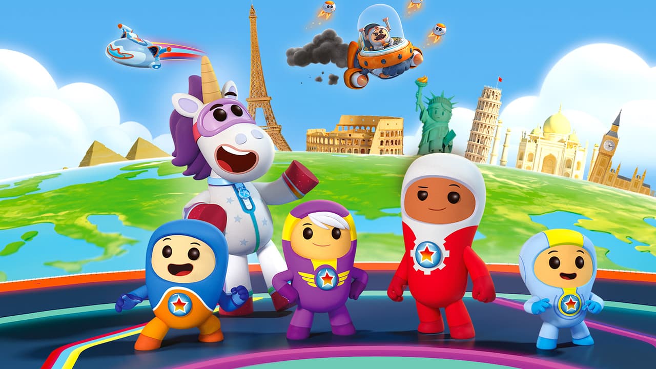 Go Jetters