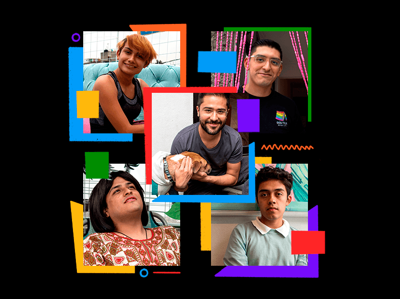 Casa Frida: el refugio para personas de la comunidad LGBTIQ+ en donde amar es la resistencia