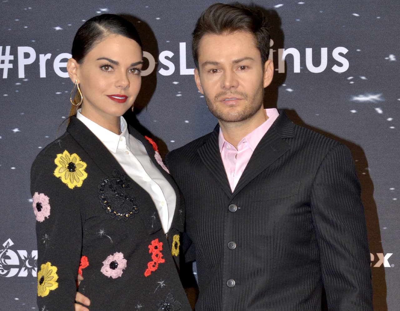 Livia Brito revela si le dio el anillo de compromiso a su novio