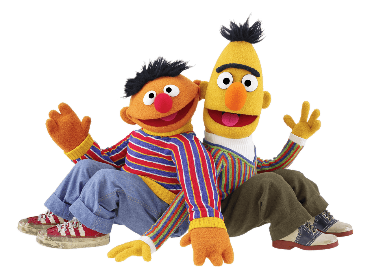 Confirmado: Beto y Enrique, de Plaza Sésamo, son pareja gay