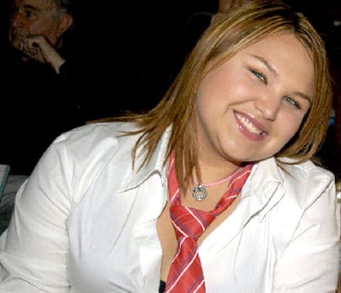 Estefanía Villarreal como Celina Ferrer.