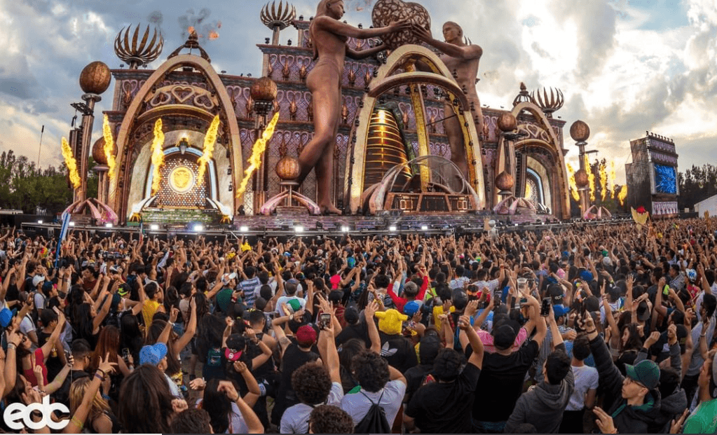 Tres días de fiesta: EDC México alarga su duración para la edición 2020