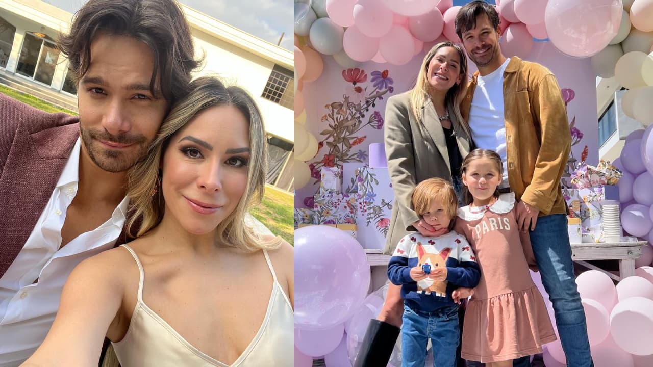 Esposa de Brandon Peniche anuncia llegada de nuevo integrante a su familia: teme reacción del actor