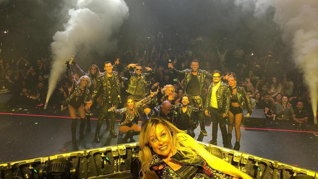 Las metidas de pata en el 90’s Pop Tour