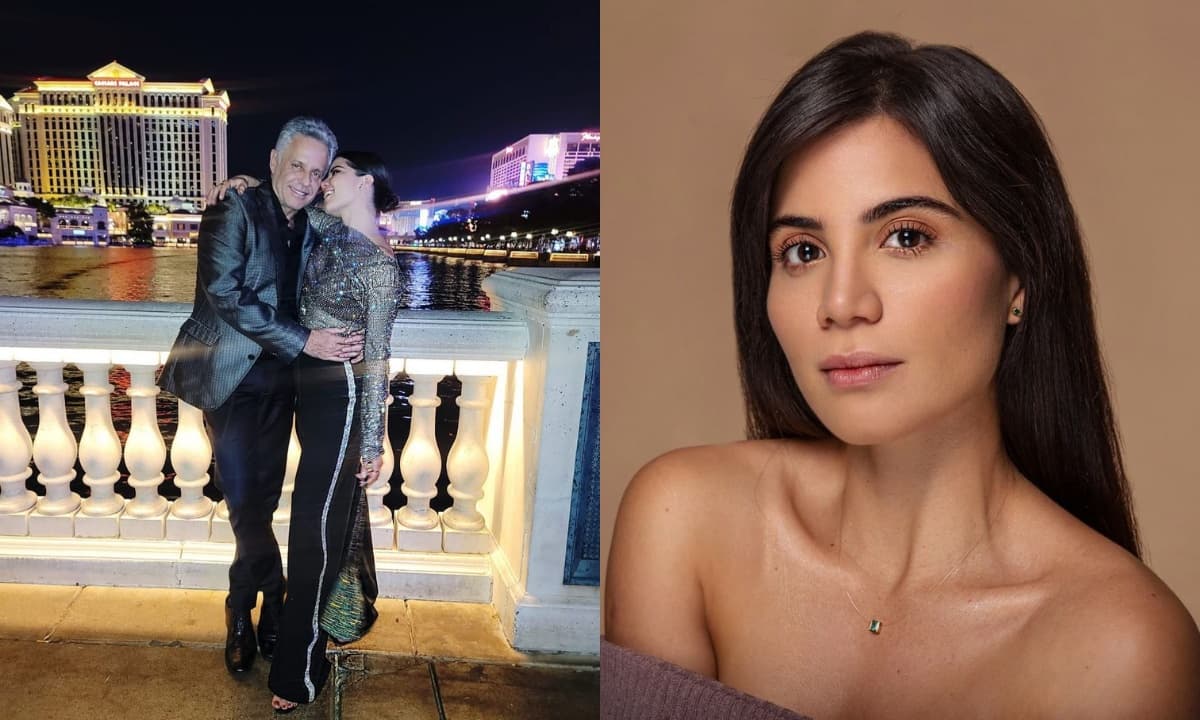 Tras anunciar su separación de Fernanda López en febrero pasado, Alexis Ayala encontró el amor con la actriz Cinthia Aparicio, quien es 28 años menor.