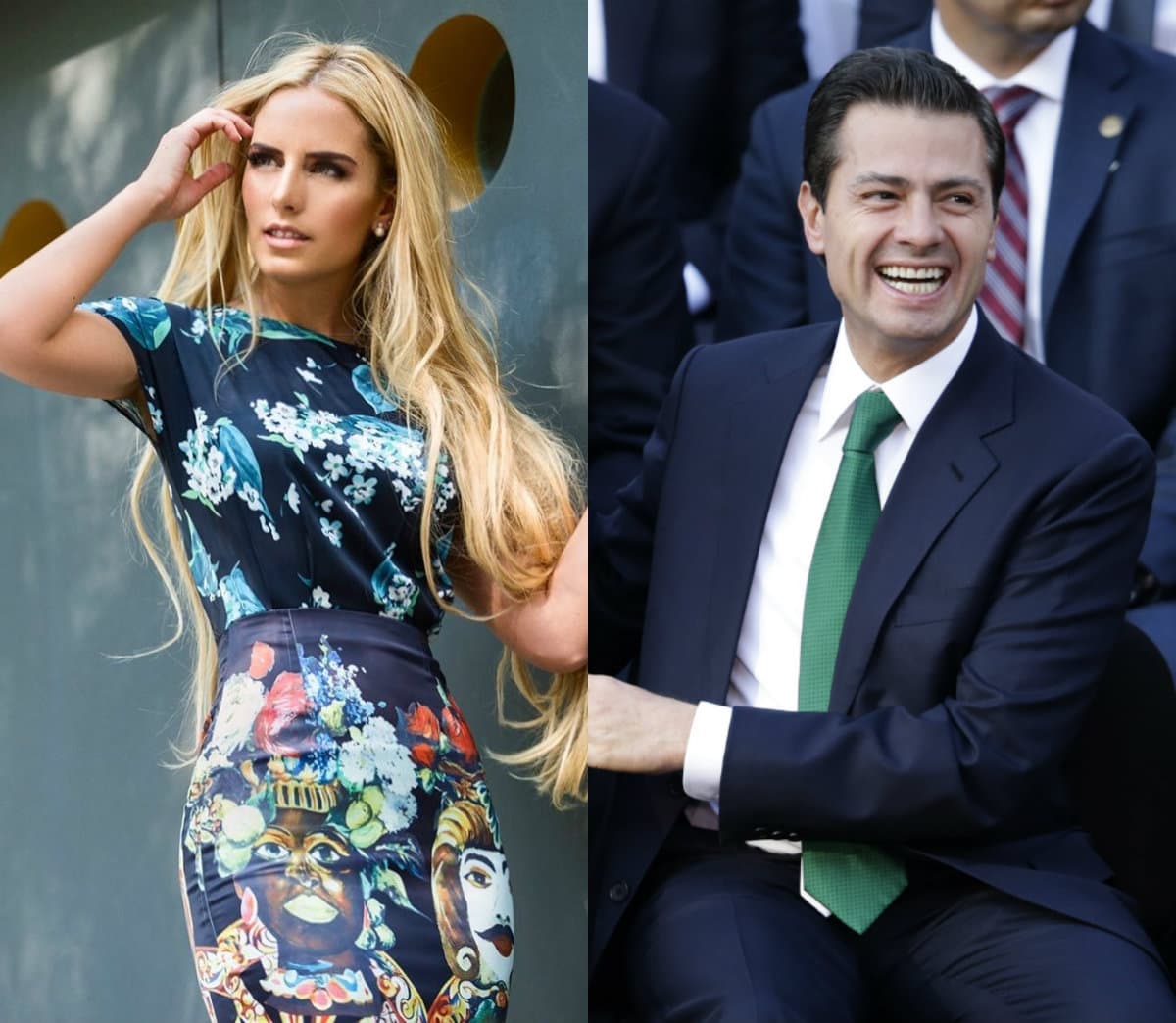 “Nada de matrimonio por el momento”: Tania Ruiz desmiente boda con Enrique Peña Nieto