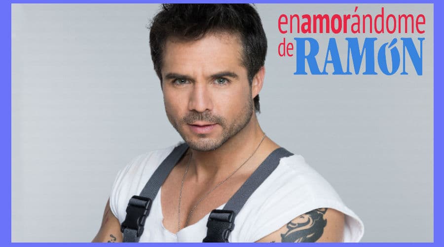 Ramón: ¡El mecánico más sexy!