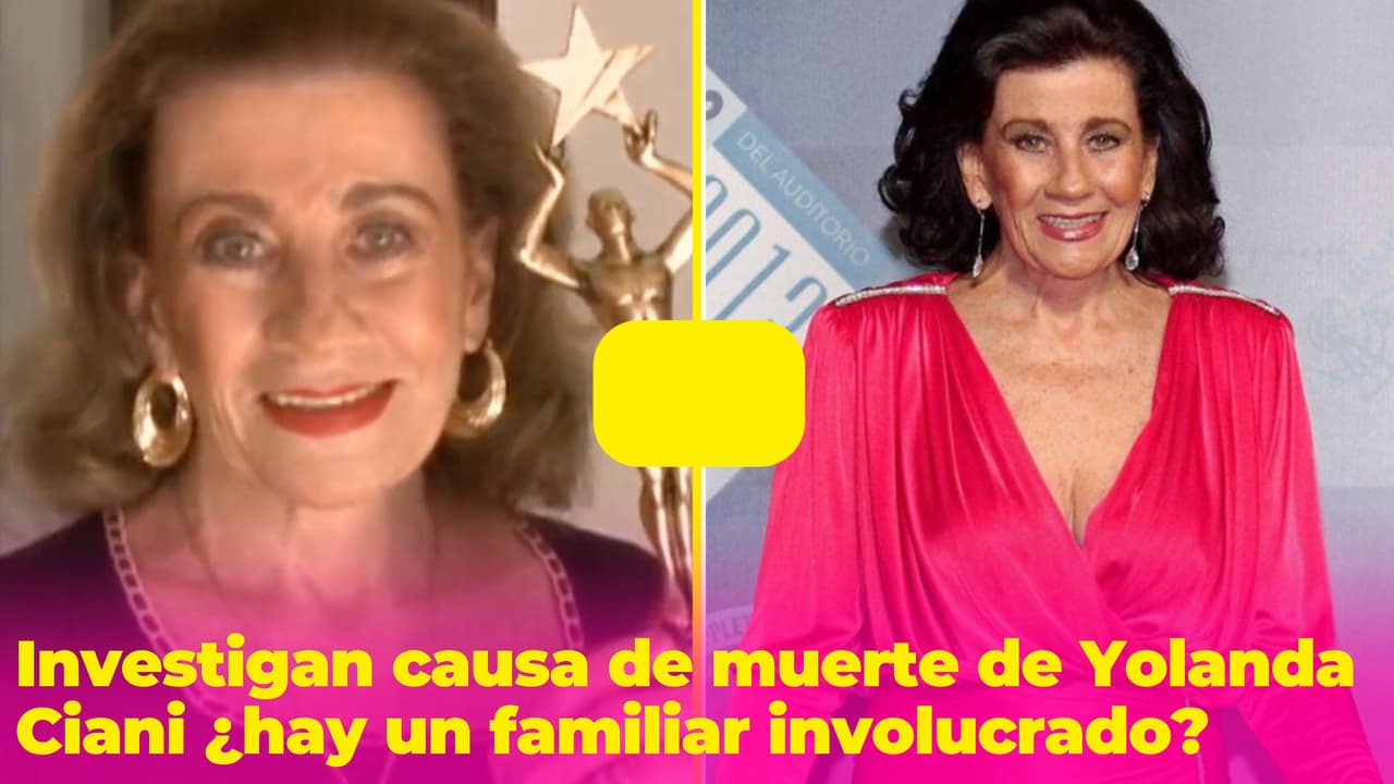 La muerte de Yolanda Ciani podría esconder una terrible tragedia (un familiar estaría involucrado)