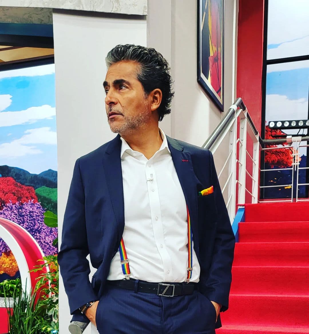 Raúl Araiza recuerda cuando le fue infiel a su esposa