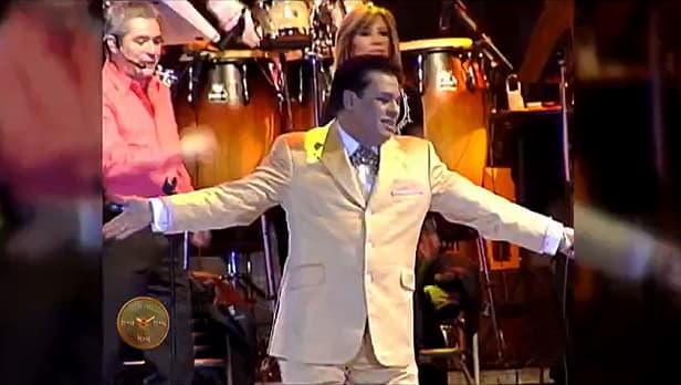 Juan Gabriel: Mis 40 desde Bellas Artes y algunos secretos
