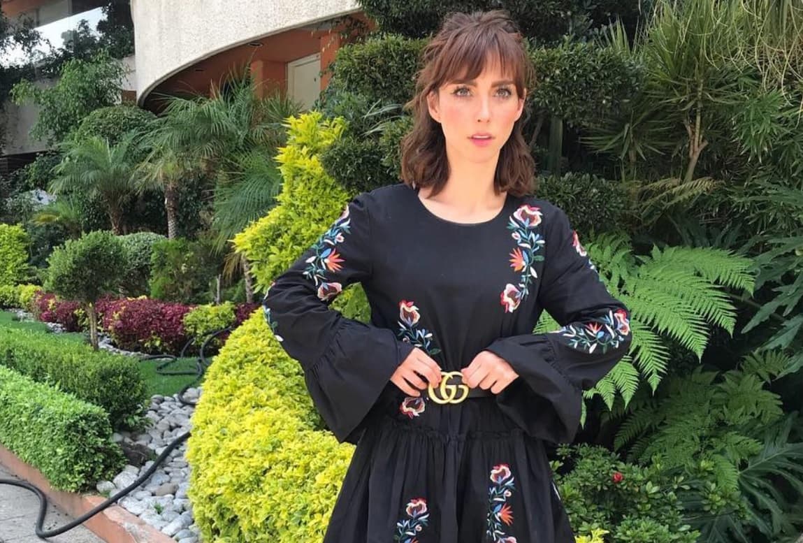 Natalia Téllez se suma al elenco de ‘Monólogos de la Vagina’