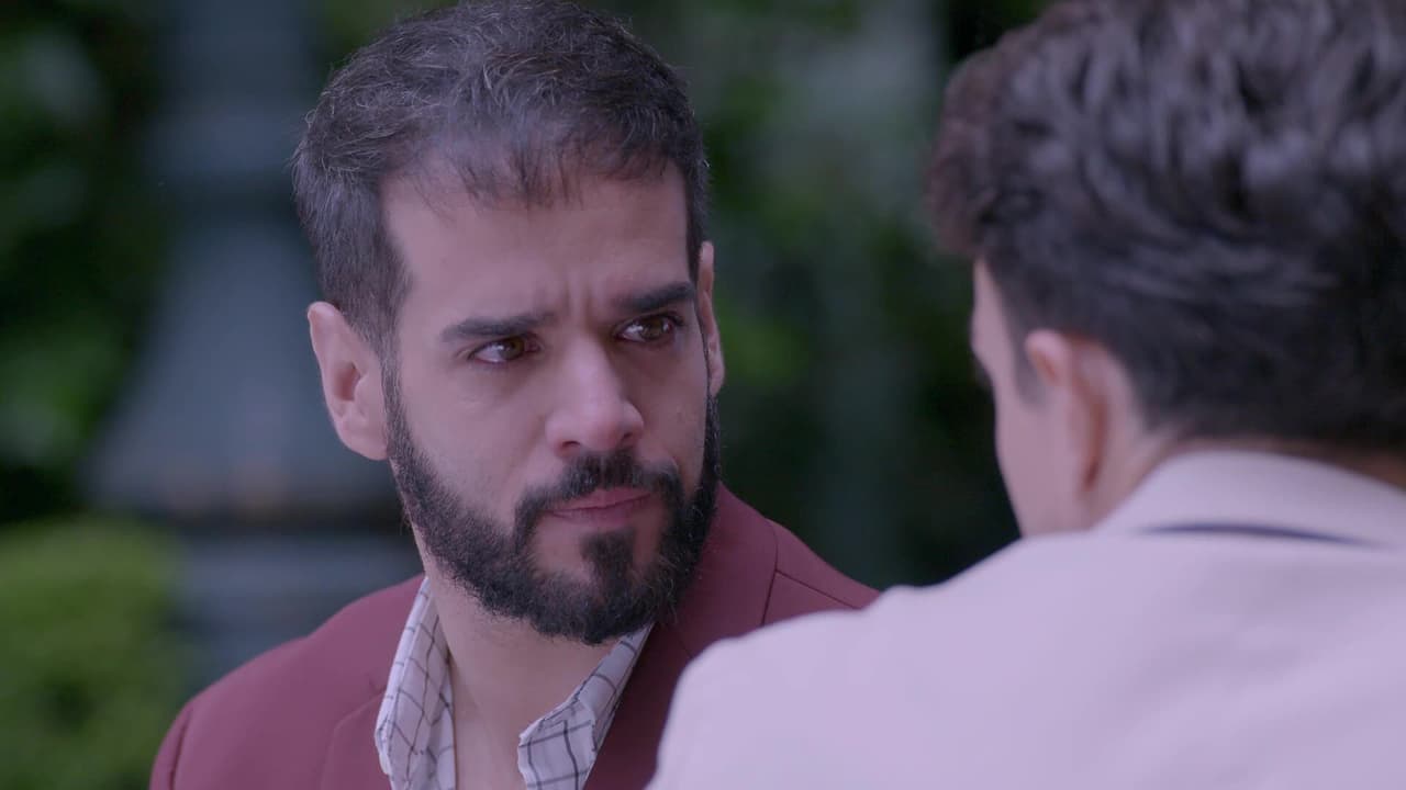 Dante busca reconciliarse con Erik