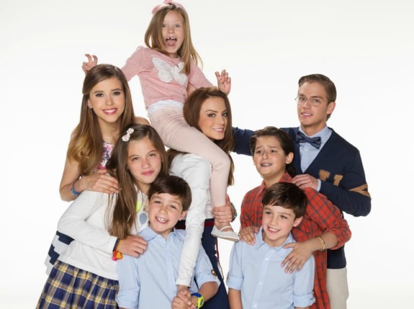 Elenco de ‘Mi corazón es tuyo’ se reencuentra a cuatro años de su final