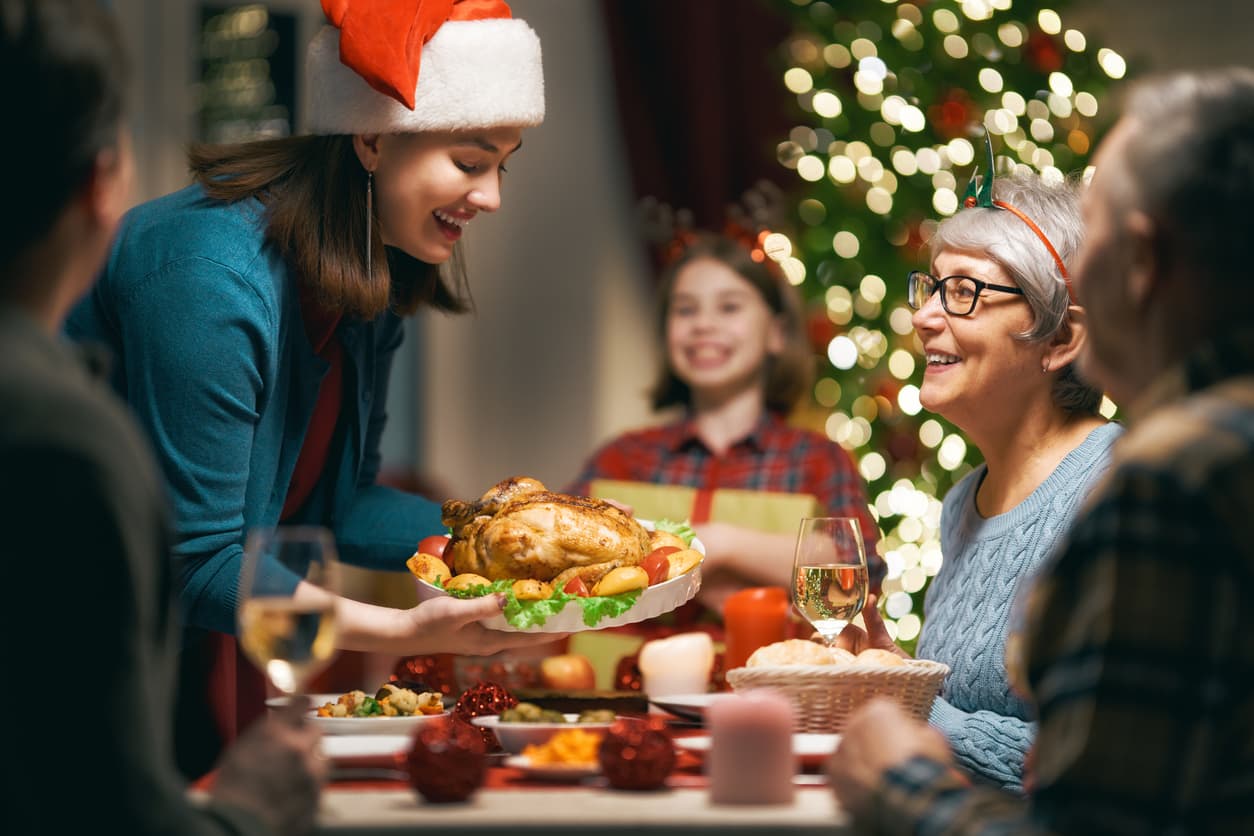 ¿Qué se celebra el 24 de diciembre?