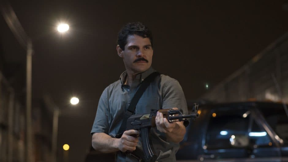 'NADIE MEJOR QUE YO PARA INTERPRETAR AL CHAPO’: MARCO DE LA O