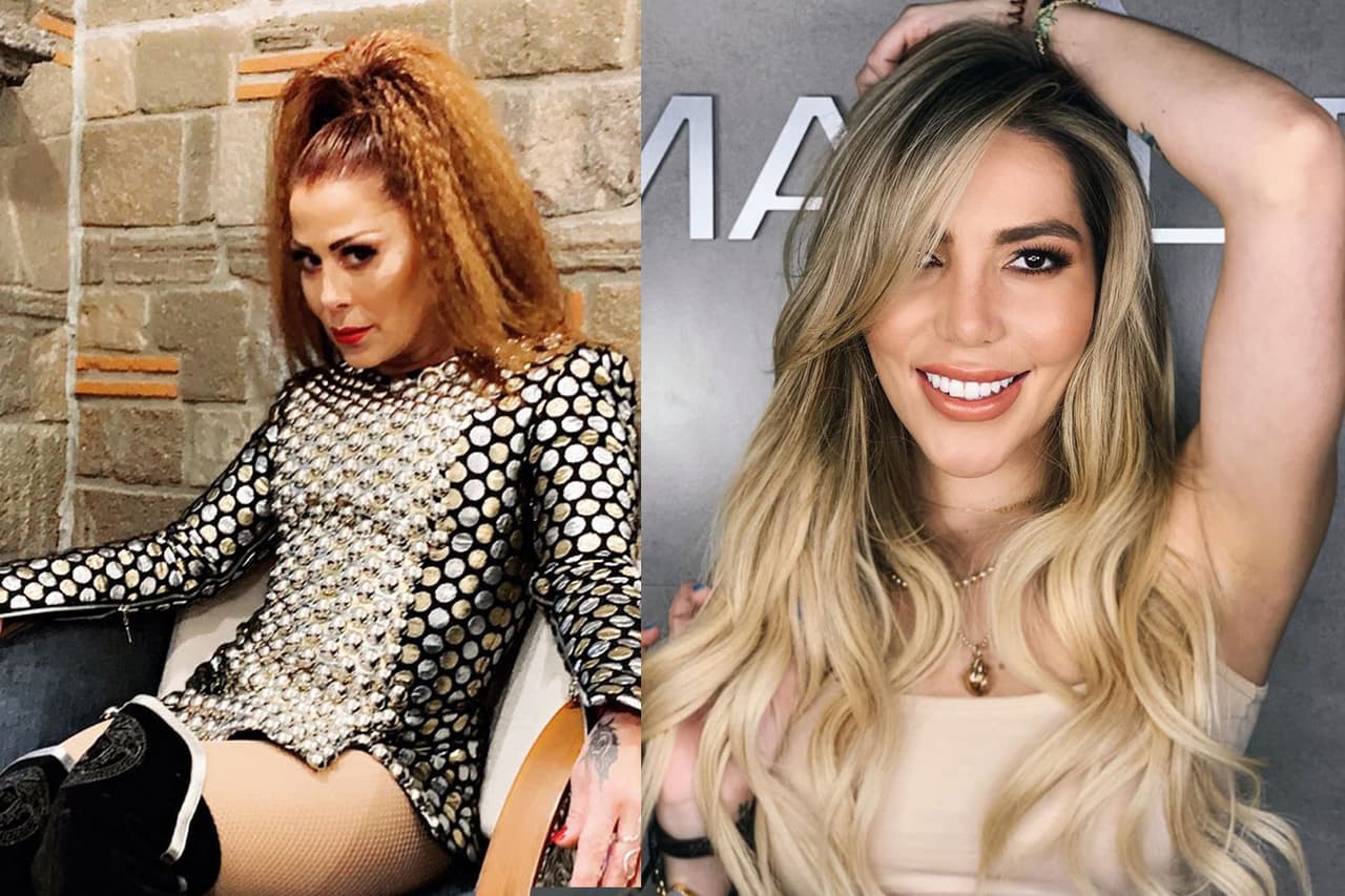'Es difícil cuando hay golpes de por medio': Alejandra Guzmán habla del pleito con Frida Sofía