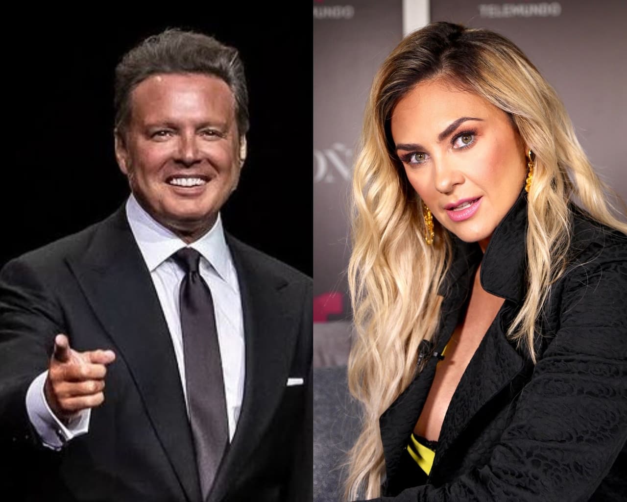 Luis Miguel envió contundente mensaje sobre Aracely Arámbula en su serie