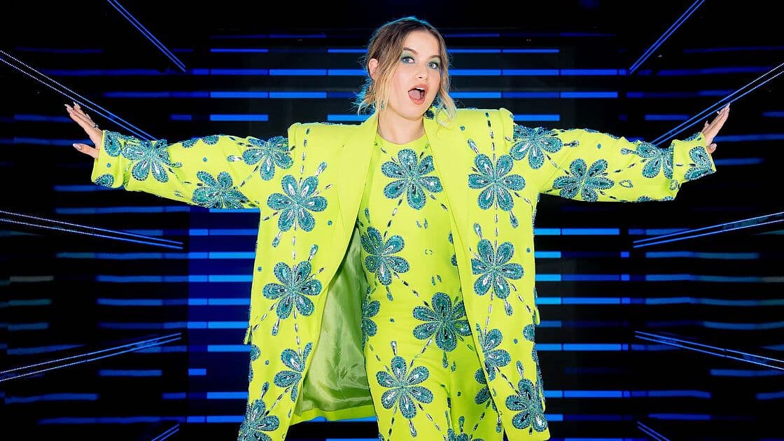 Veo Cómo Cantas: Sofía Reyes, invitada musical confirmada