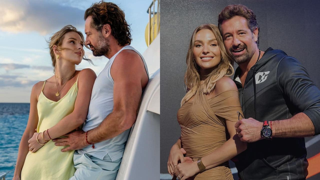 ¿Gabriel Soto e Irina Baeva se casaron en secreto? Actor parece revelarlo en este mensaje