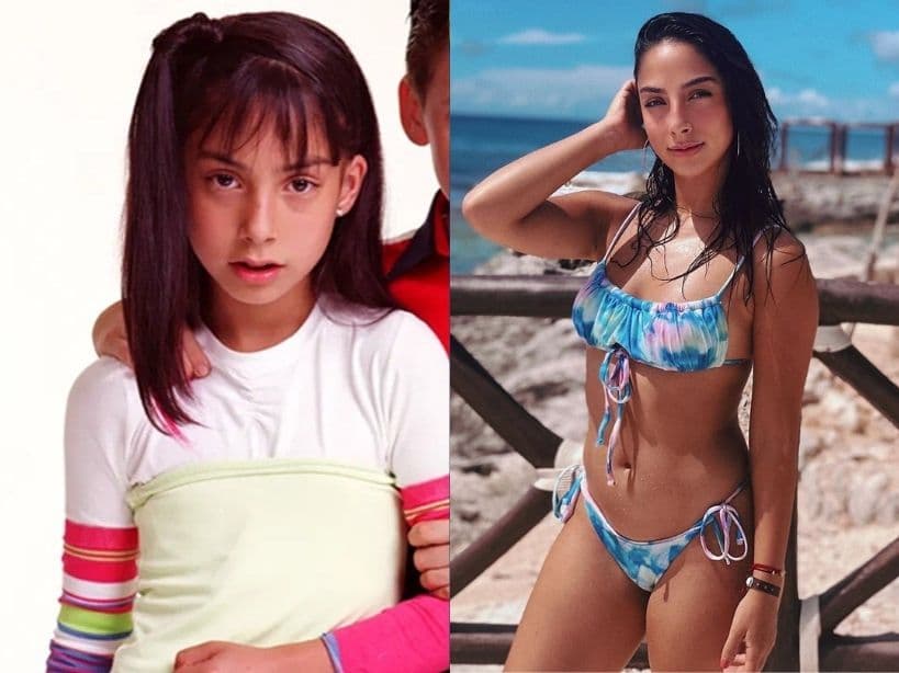 María Chacón comenzó su carrera en 2003 al participar en el reality musical ‘Código FAMA’, en el cual también estuvieron Miguel Martínez, Diego Boneta y Jesús Zavala.