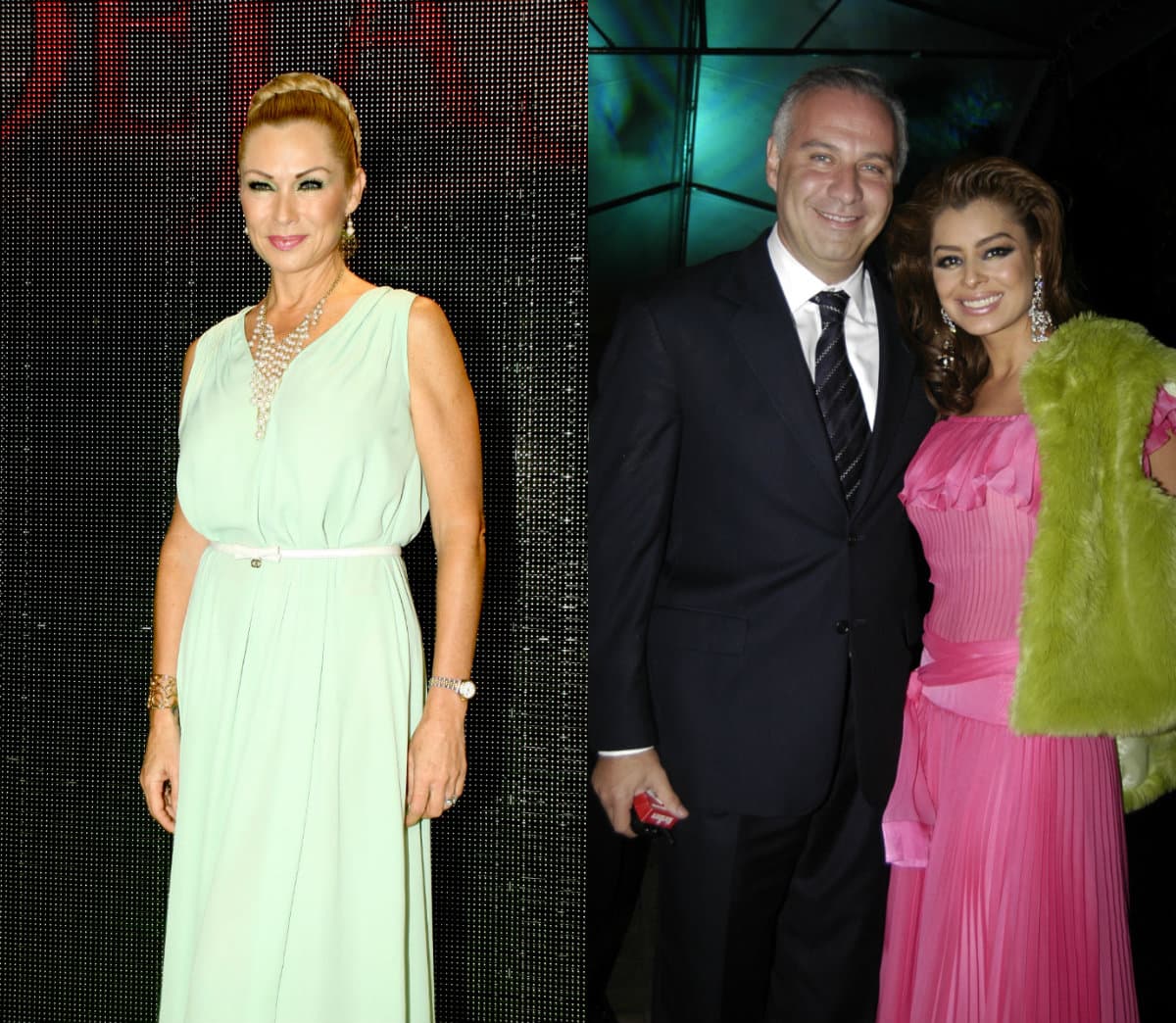 Yadhira Carrillo dice que Collado extraña a sus hijos y así reaccionó Leticia Calderón
