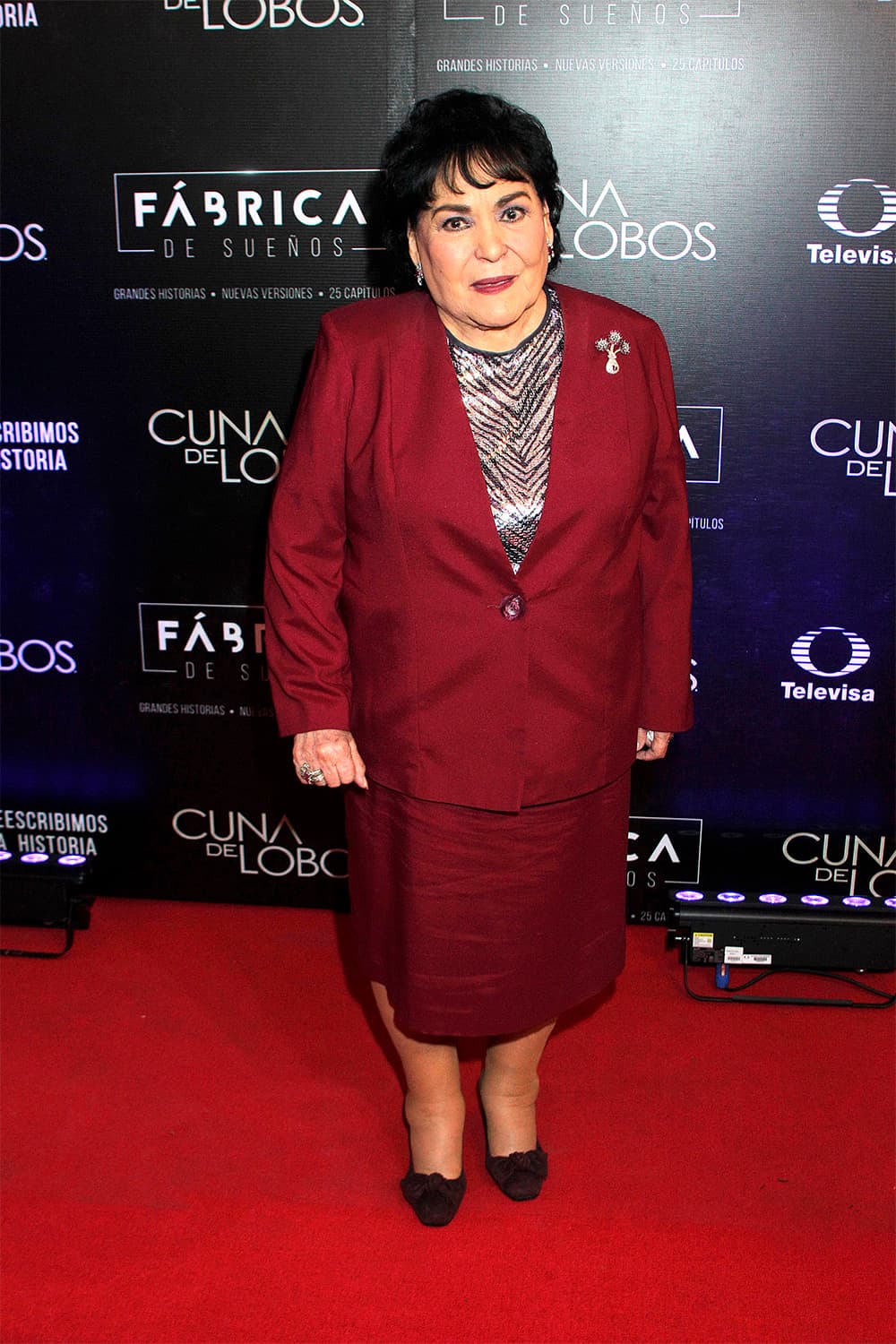 Carmen Salinas otra vez está de luto y se despide con emotivo mensaje: “Cuánto te vamos a extrañar”