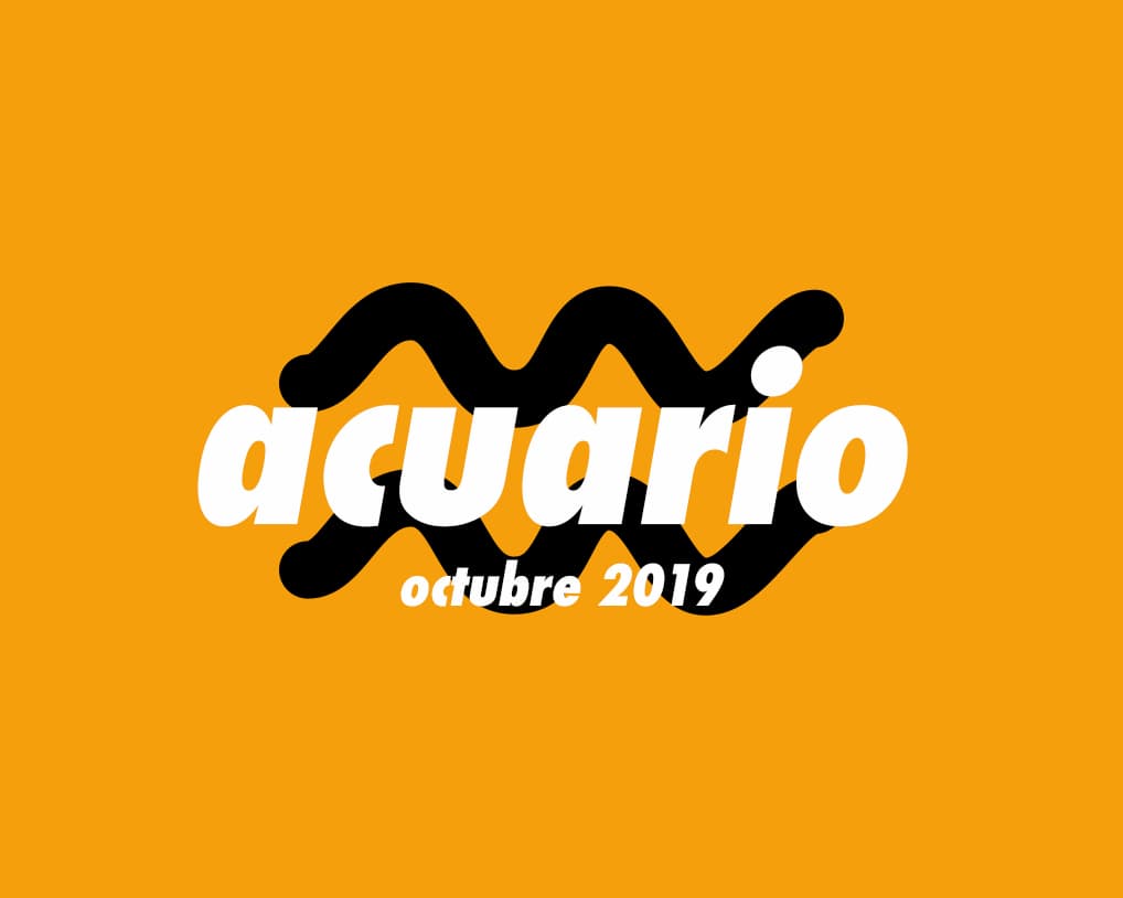 Horóscopo Acuario: ¿cómo será octubre para ti?