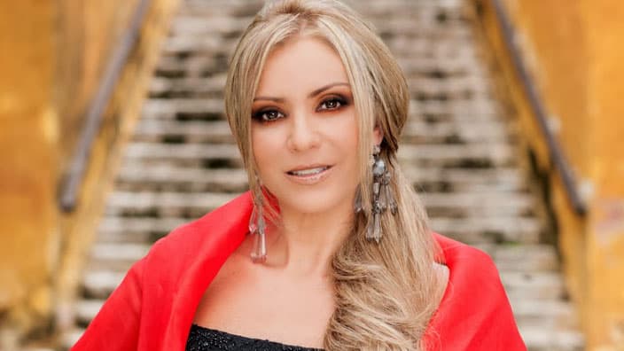 Graciela Giacinti de Mendoza