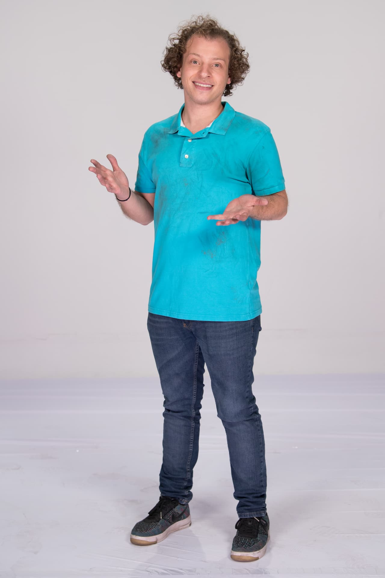Nuevamente estará con nosotros nuestro "Candy, Candy" o 'El Borre', como ya le decimos a nuestro querido taquero, camotero y tamalero: Alejandro de Marino.